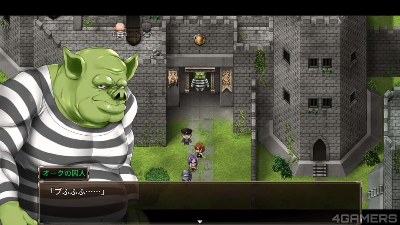 卡琳的监狱_Karryn's Prison 剧情互动 场景图 6