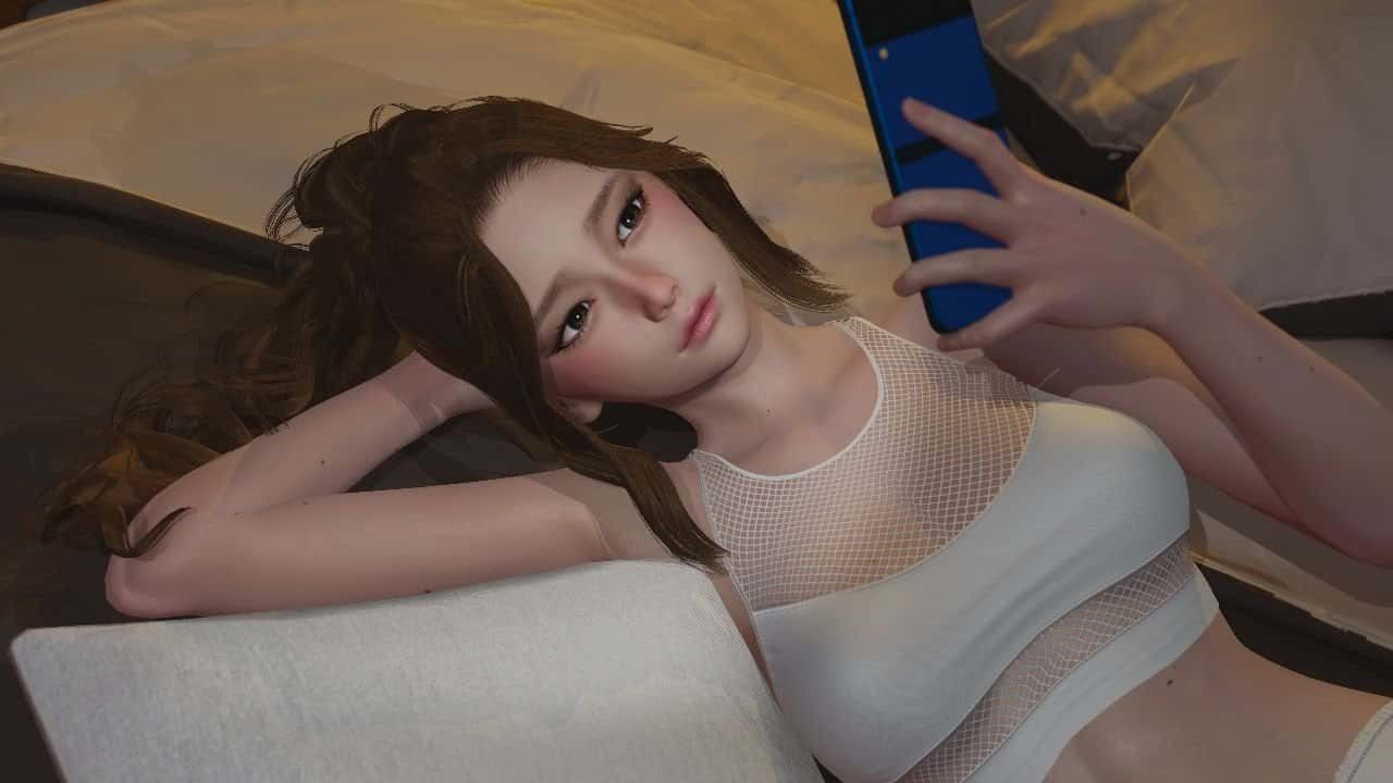 我的女友是恶霸 剧情互动 详情图 1